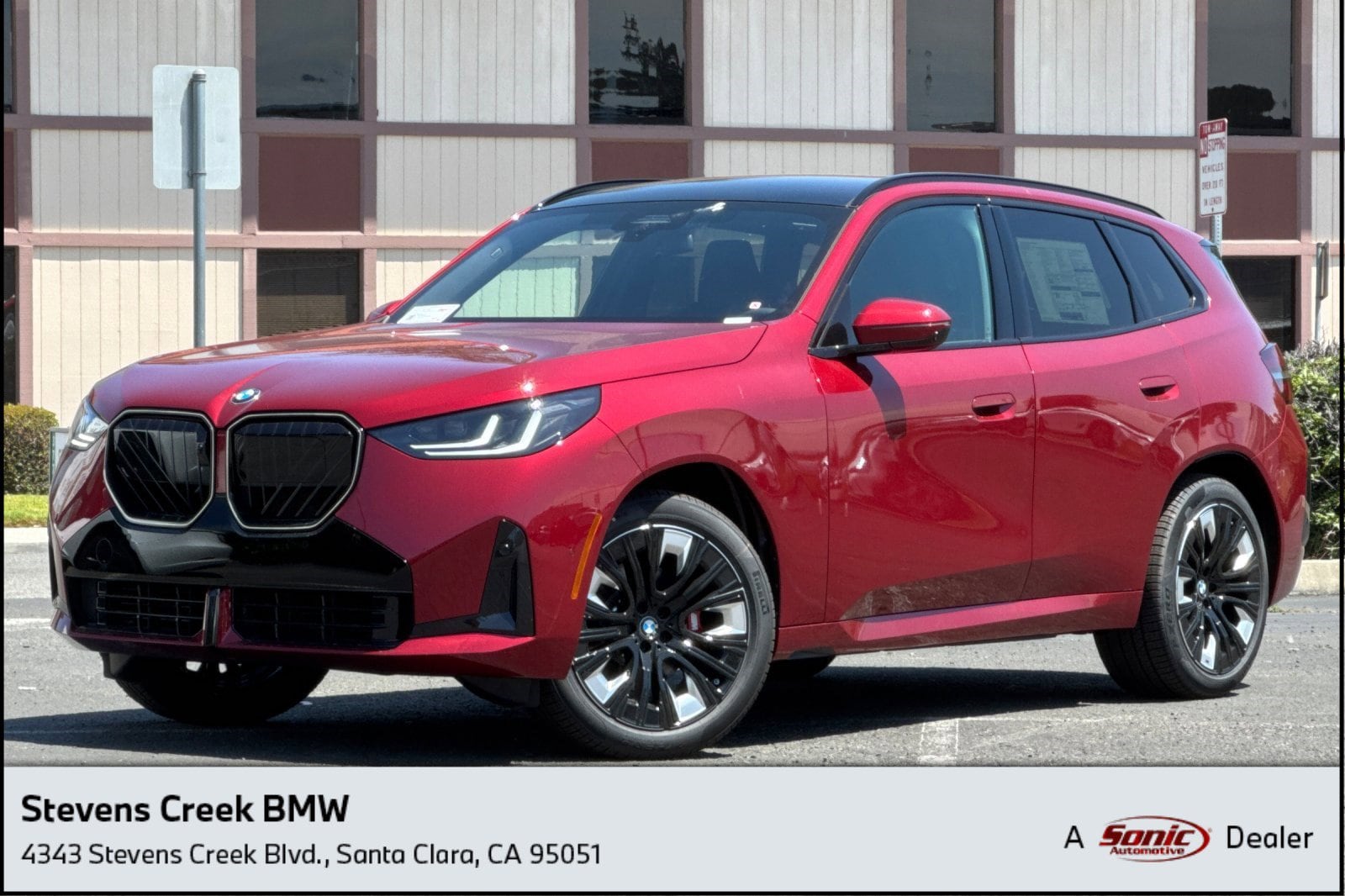 2026 BMW X3 30 XDRIVE's photo