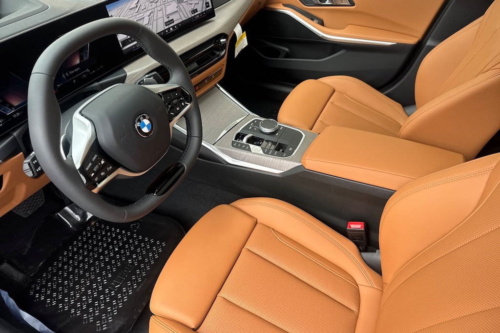 New 2026 BMW 330i Sedan