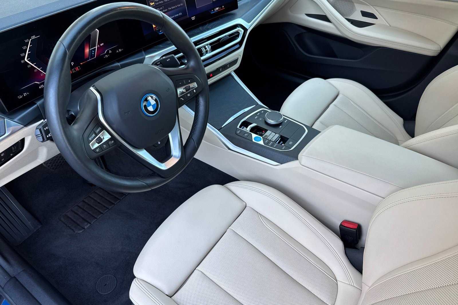 2023 Bmw i4 eDrive35 photo 4