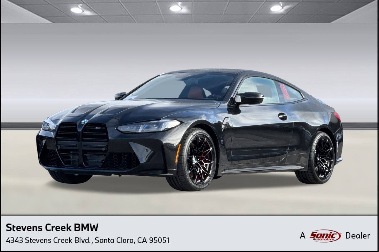 2026 BMW M4 Coupe M4's photo