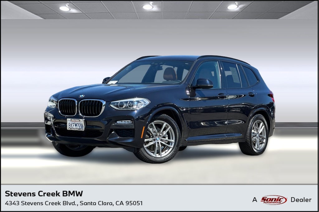 Used 2019 BMW X3 xDrive30i SUV