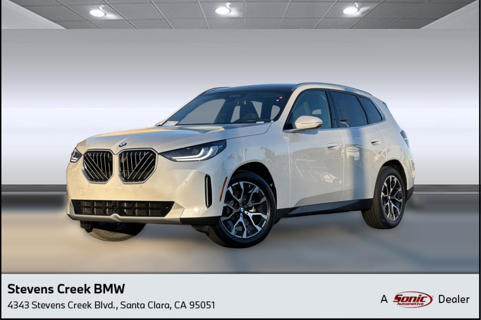 2026 BMW X3 30 XDRIVE's photo