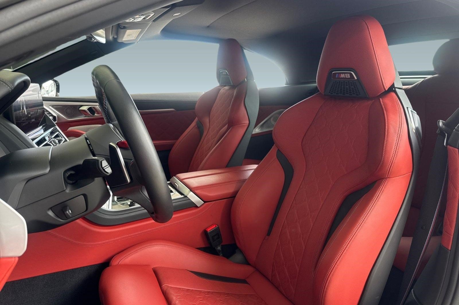 M8 Competition Convertible