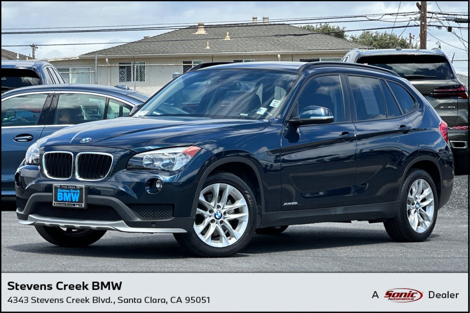 2015 Bmw X1