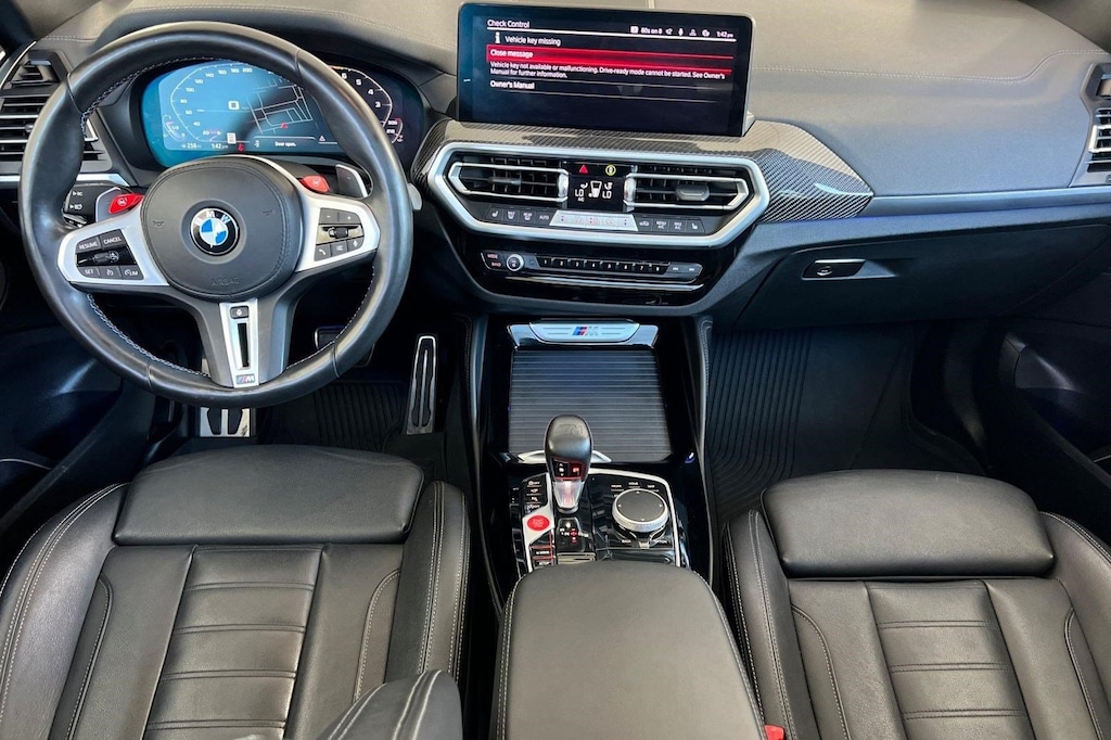 Used 2022 BMW X4 M Sports Activity Coupe