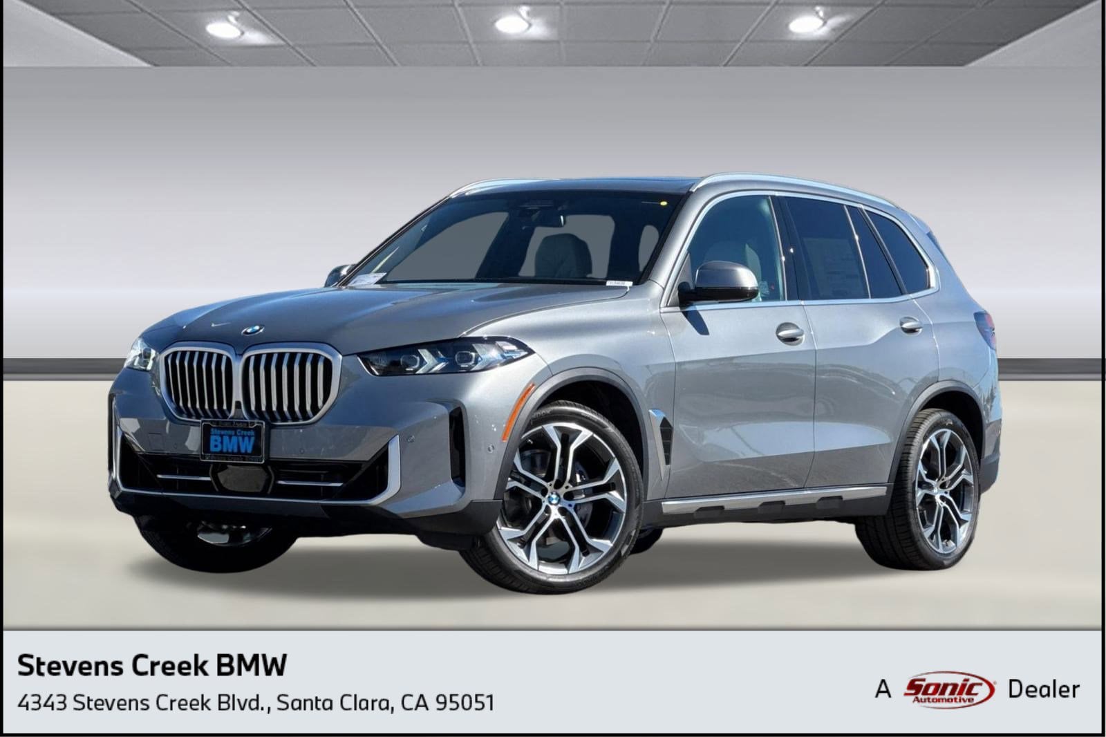 2026 BMW X5 40i's photo