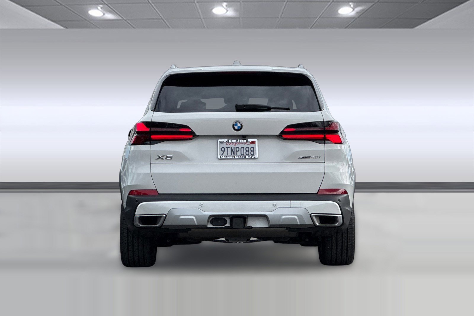 2025 BMW X5 40i - Photo 9