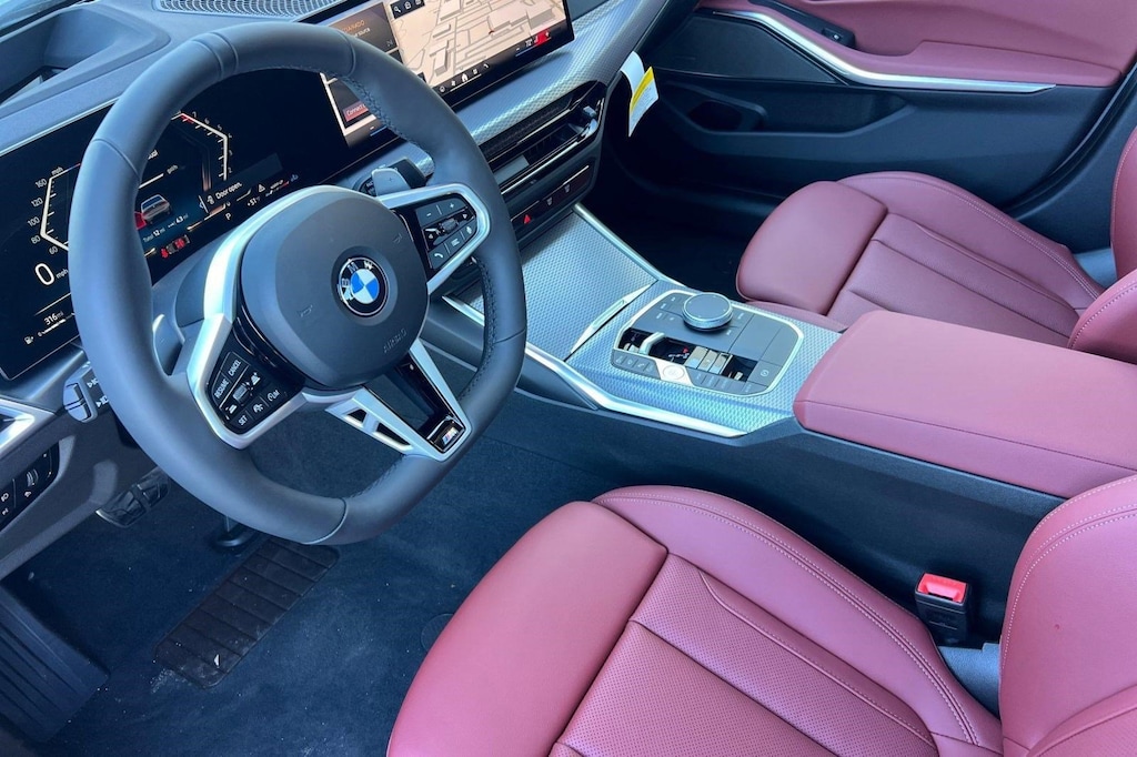 Used 2026 BMW 330i NA Sedan