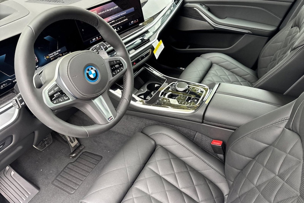 New 2026 BMW X5 PHEV xDrive50e SUV