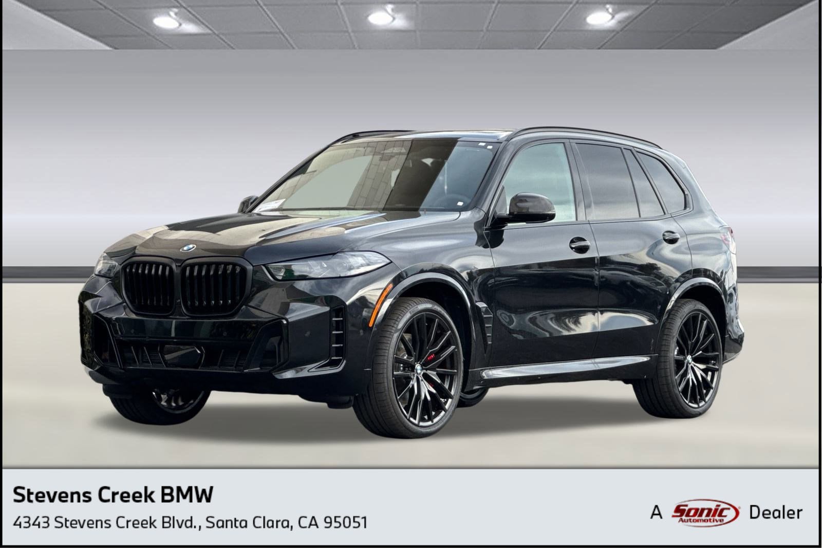 2026 BMW X5 40i's photo