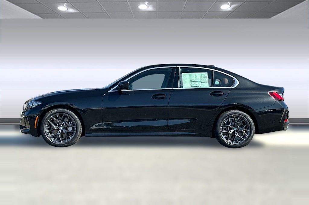 New 2026 BMW 330i Sedan