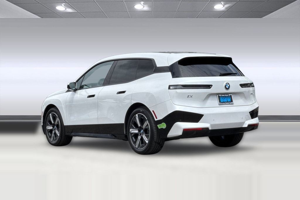 Certified 2023 BMW iX xDrive50 SUV