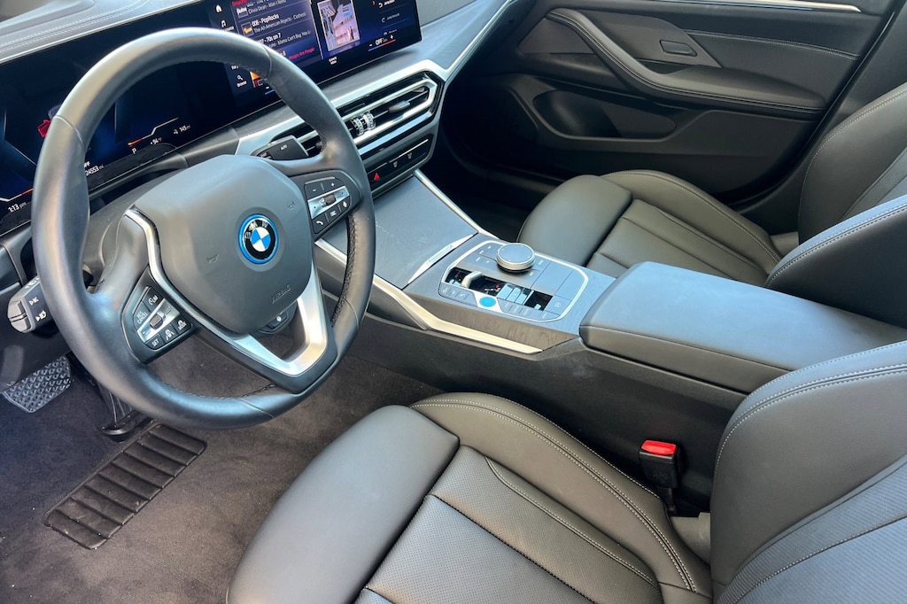 Used 2023 BMW i4 eDrive35 Gran Coupe