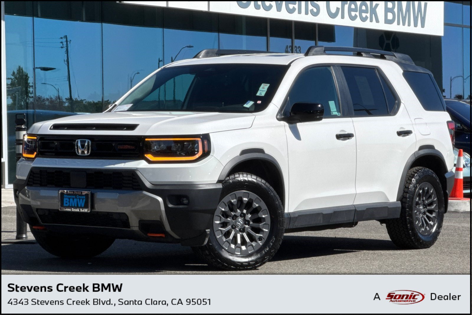 2026 Honda Passport