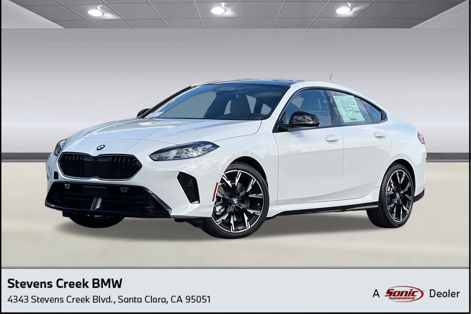 2026 BMW 228i Gran Coupe 