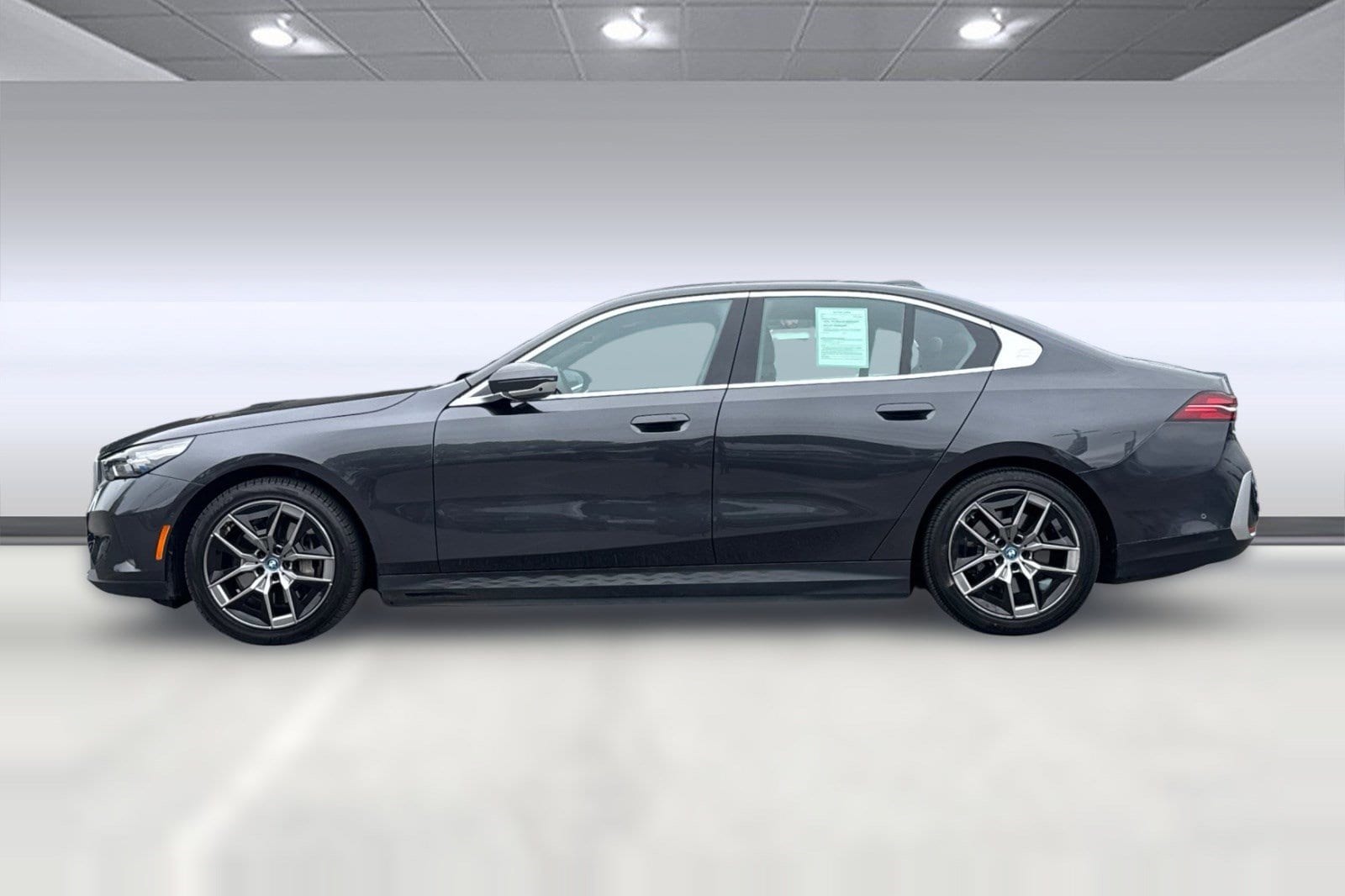 Used 2024 BMW i5 40 with VIN WBY33FK01RCS83572 for sale in Santa Clara, CA