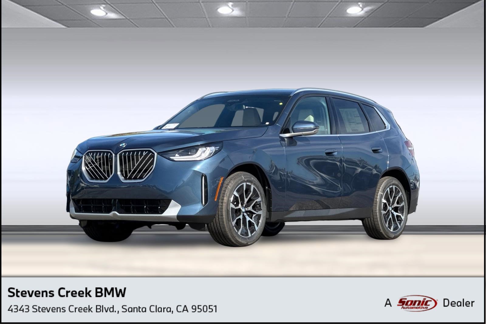 2026 BMW X3 30 XDRIVE's photo