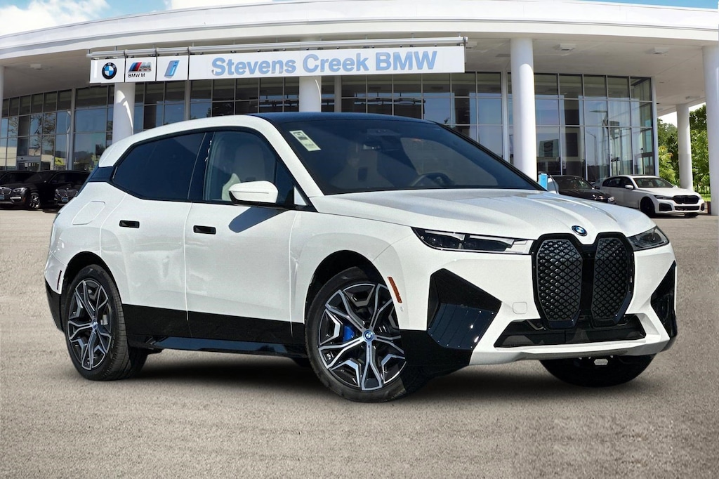 Used 2025 BMW iX xDrive50 SUV