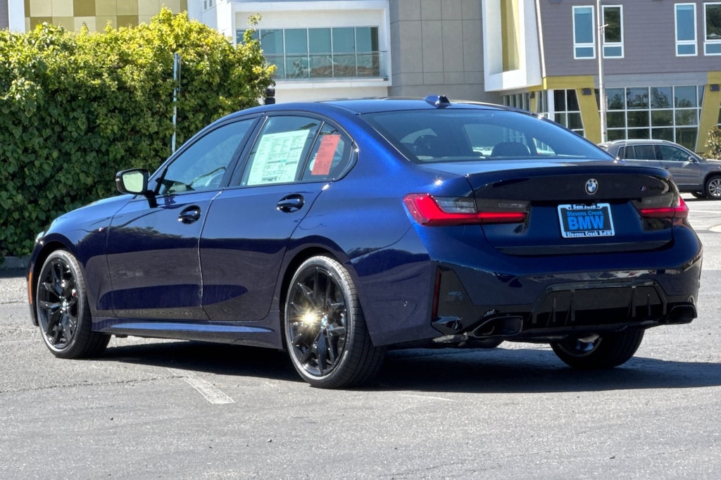 New 2026 BMW M340 i NA Sedan
