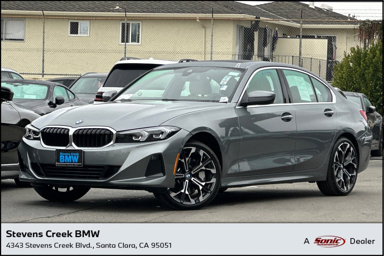 2025 BMW 3 Series 330i