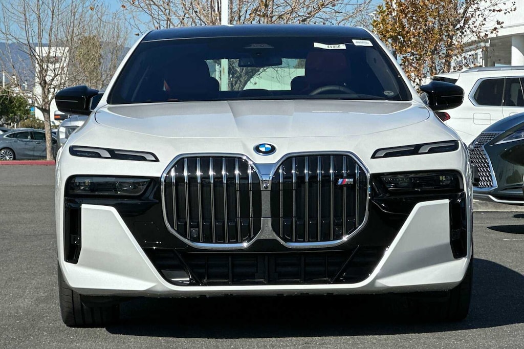 Used 2024 BMW i7 for Sale in Walnut Creek, CA VIN WBY83EH09RCP19639