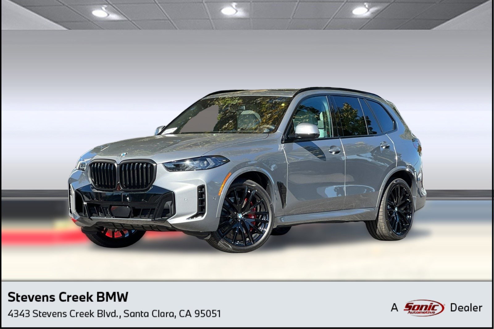 2026 BMW X5 Base's photo