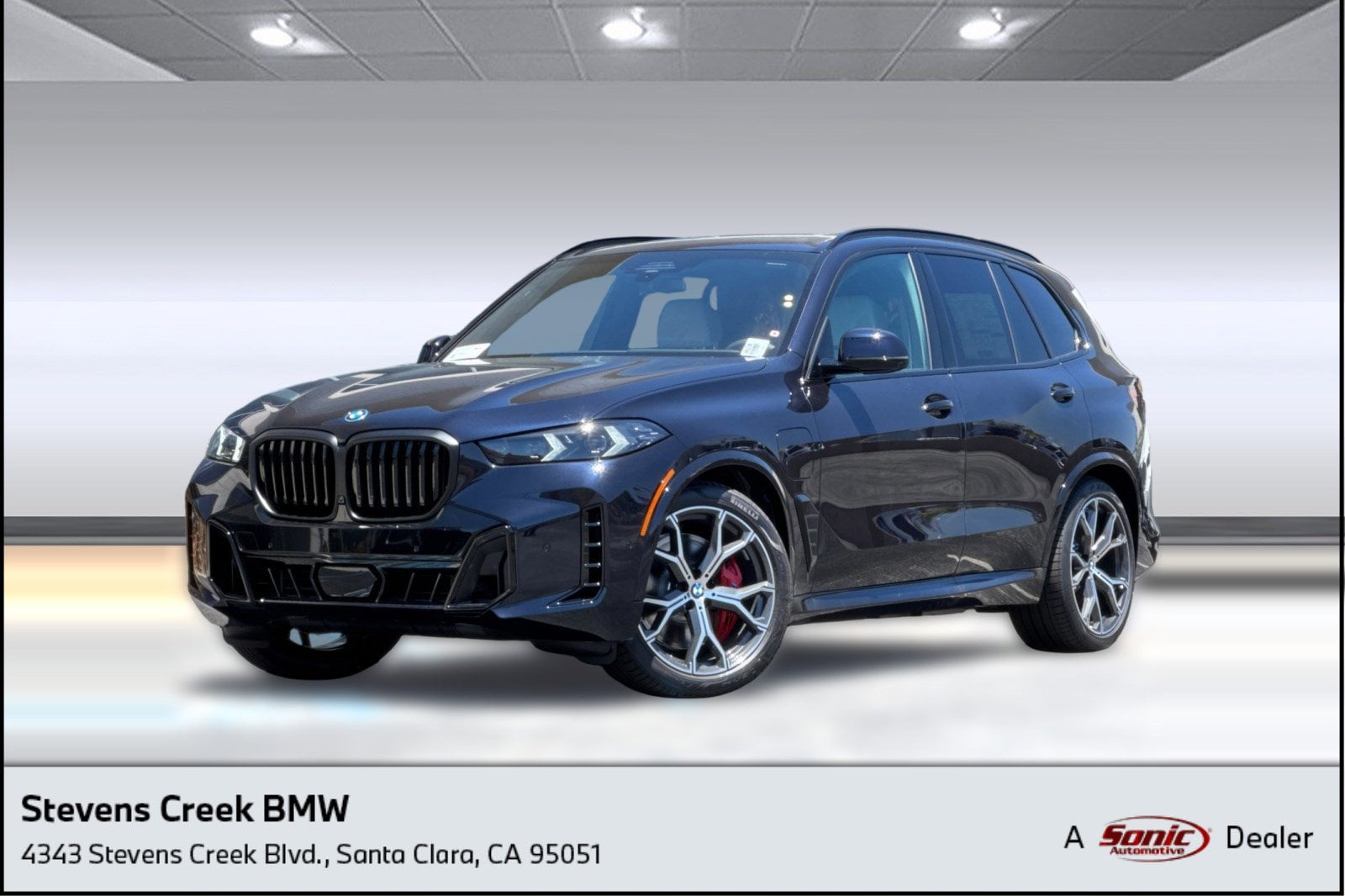 2026 BMW X5 xDrive50e's photo