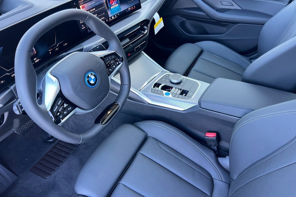 New 2025 BMW i4 eDrive40 Gran Coupe