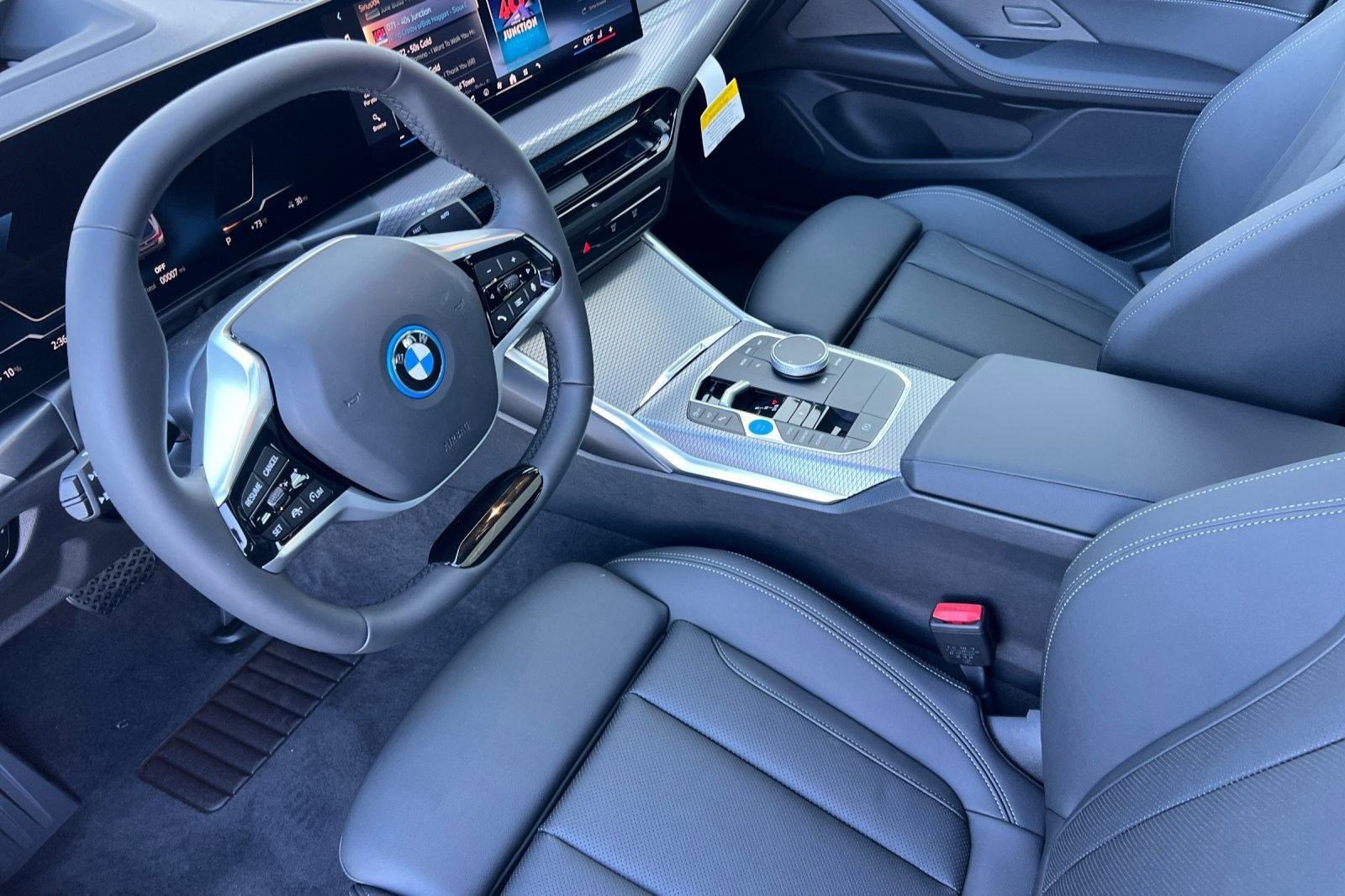 2025 Bmw i4 eDrive40 photo 4