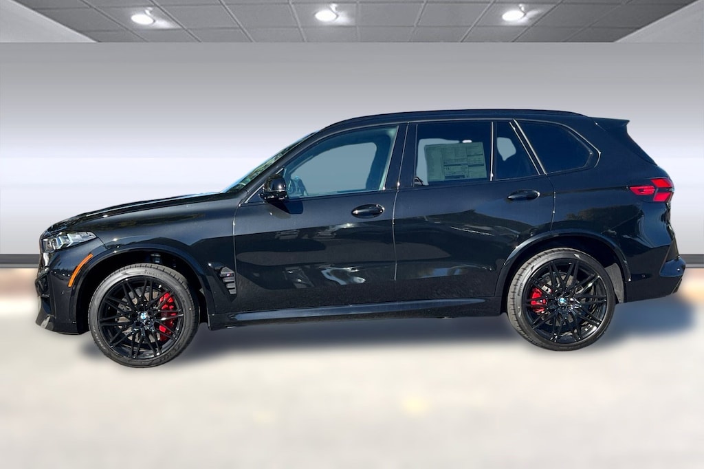New 2026 BMW X5 M Competition SUV