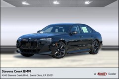 2026 BMW 750e xDrive Sedan