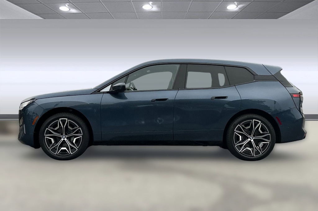 New 2026 BMW iX xDrive60 SUV