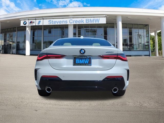 2025 BMW 4 Series 430i - Photo 10
