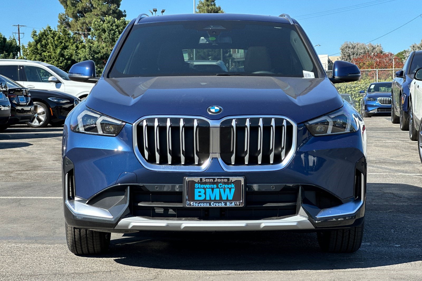 2025 Bmw X1 XDrive28i photo 3