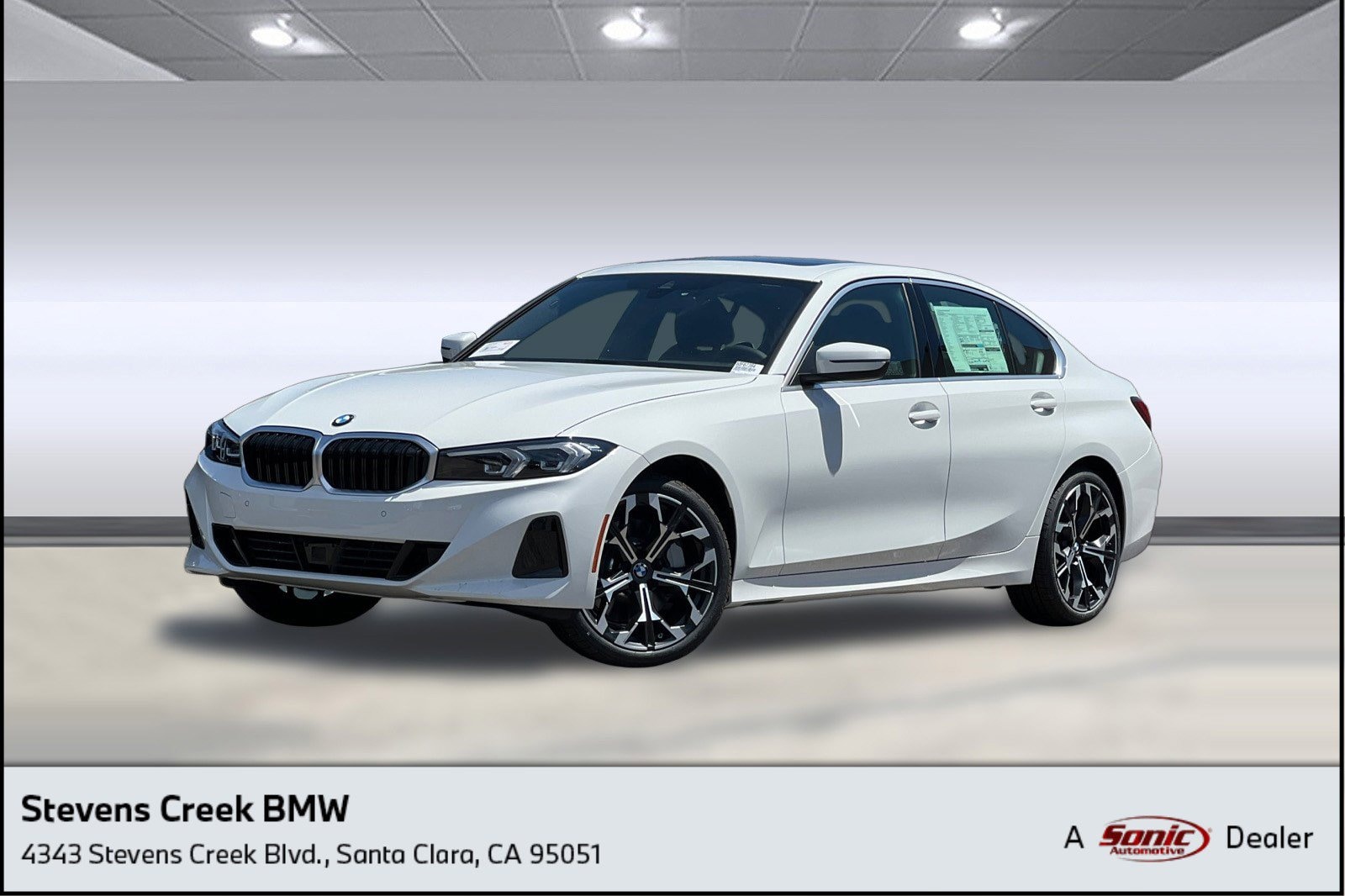 2025 BMW 3 Series 330i