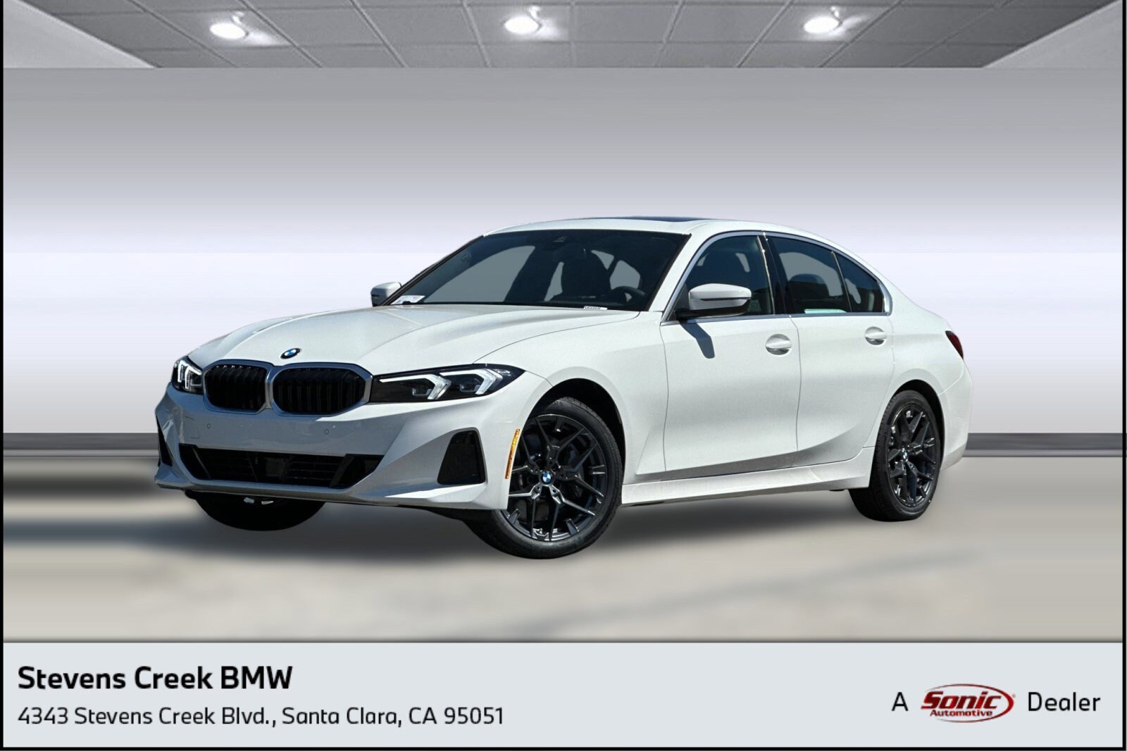 2025 BMW 3 Series 330i