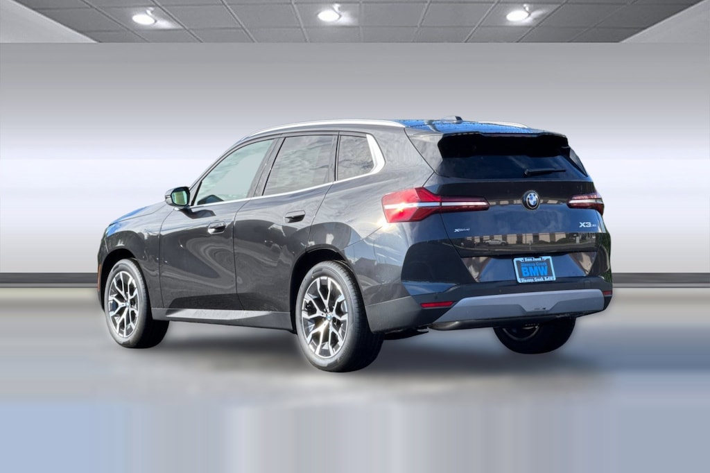 New 2026 BMW X3 30 xDrive SUV