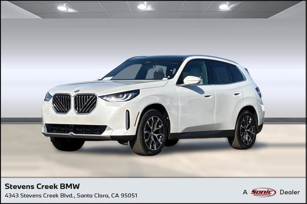 Used 2026 BMW X3 30 xDrive SUV