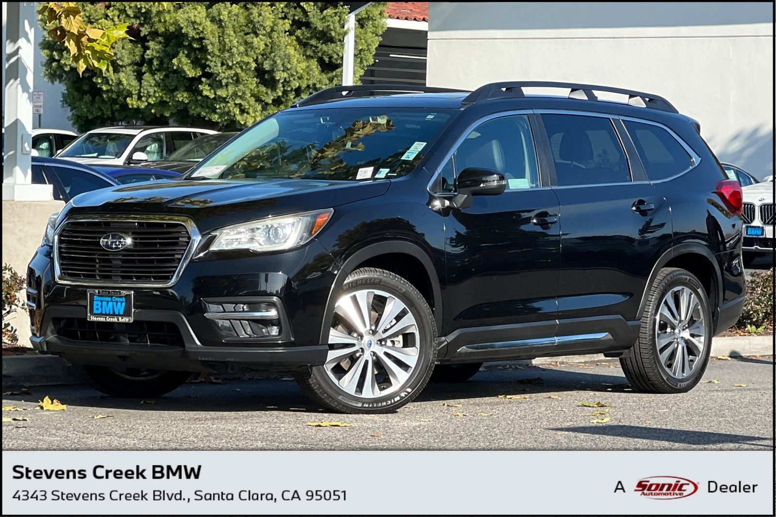 2019 Subaru Ascent Limited