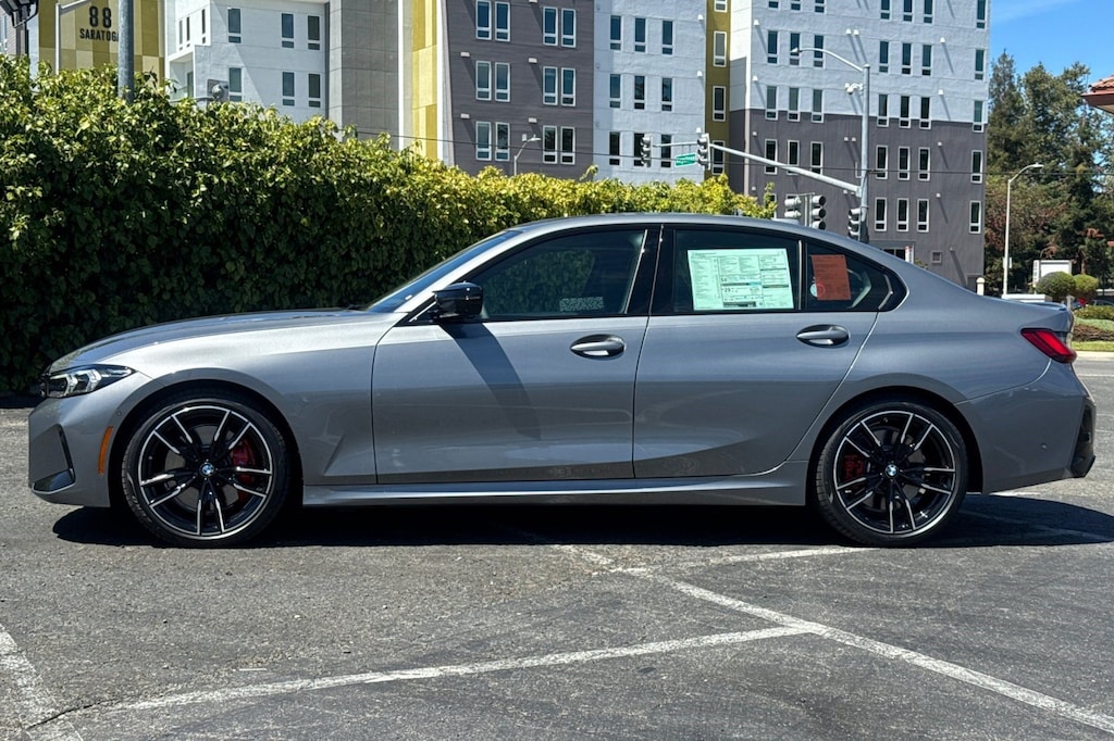 New 2026 BMW M340 i NA Sedan
