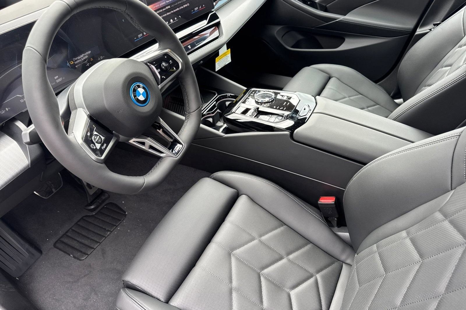 2026 Bmw i5 eDrive40 photo 2