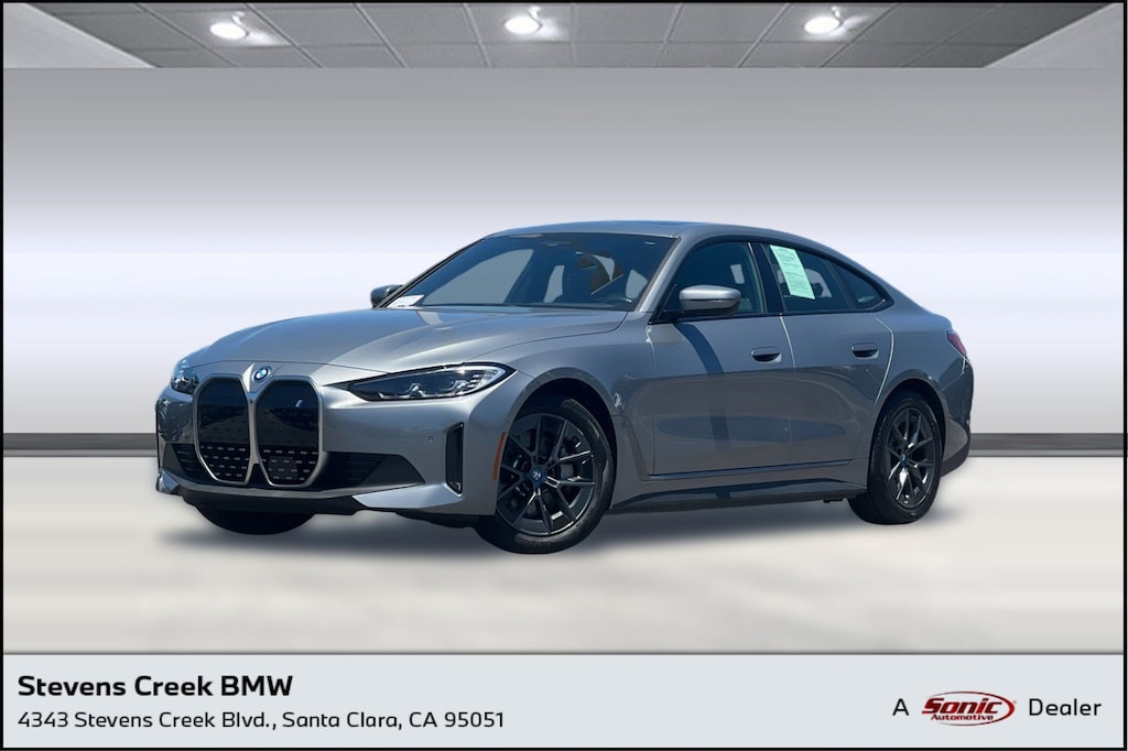 Used 2023 BMW i4 eDrive35 Gran Coupe
