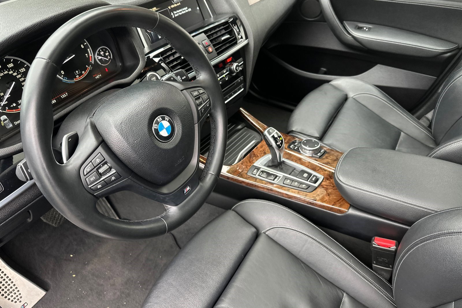 2015 Bmw X3 xDrive28i photo 3