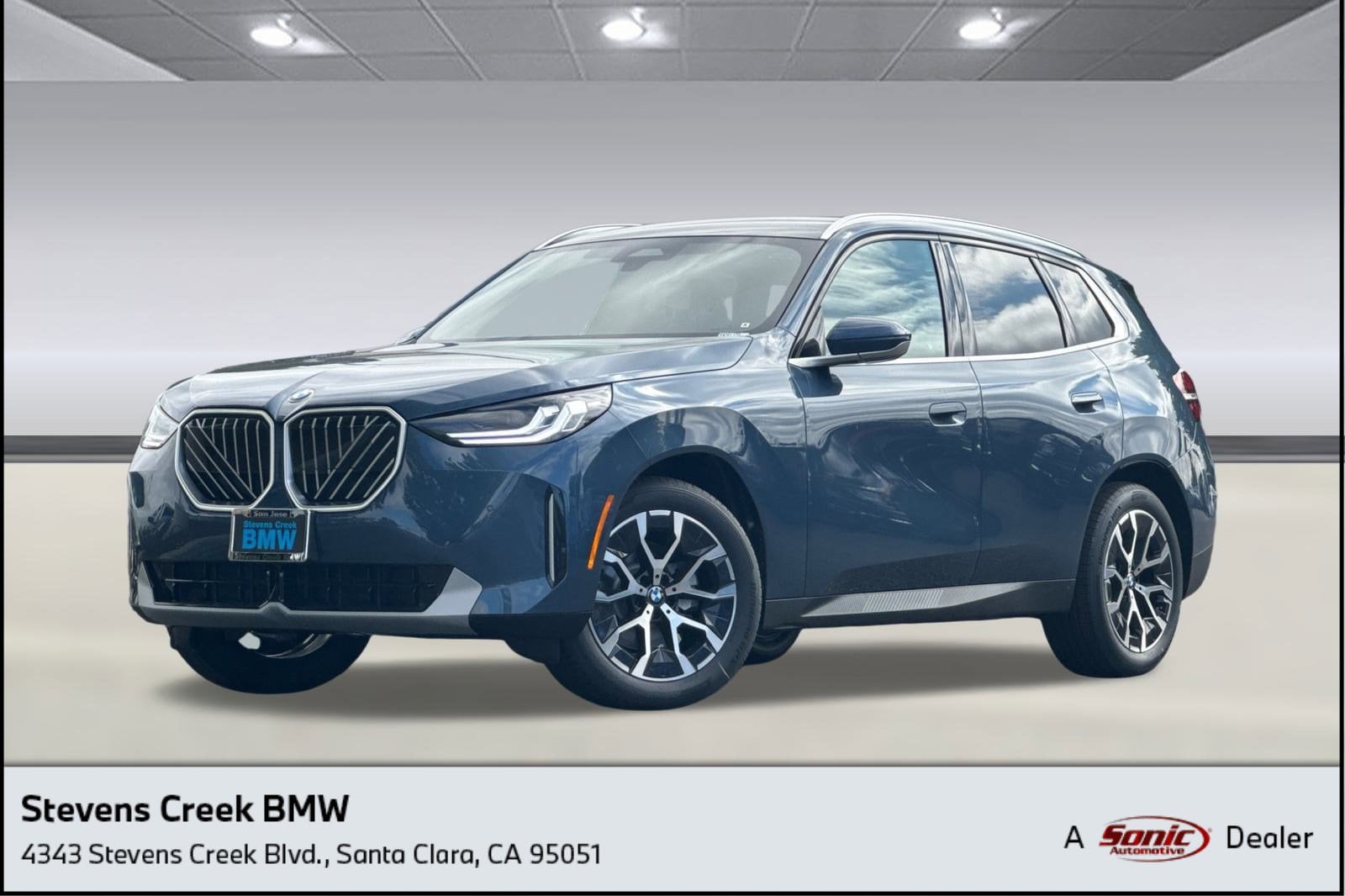 2025 BMW X3 30's photo