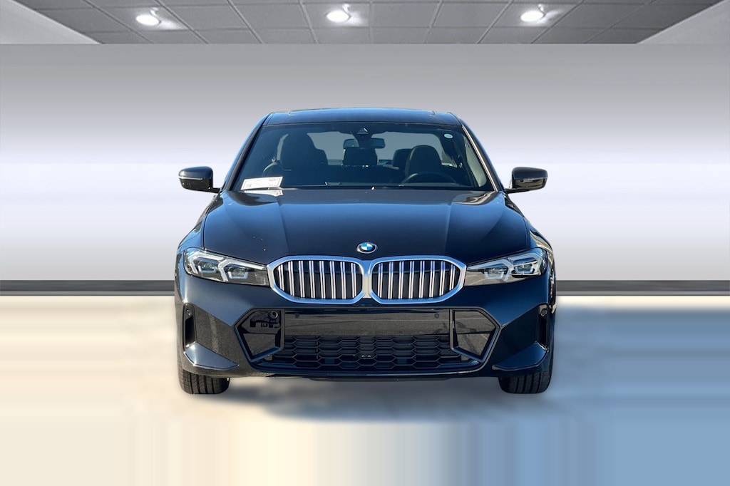 Used 2026 BMW 330i Sedan