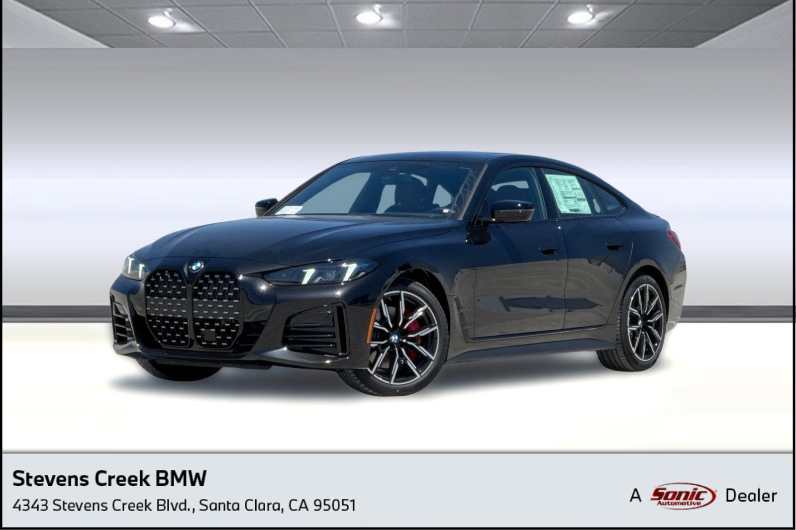 2026 BMW 4 Series 430i Gran Coupe's photo