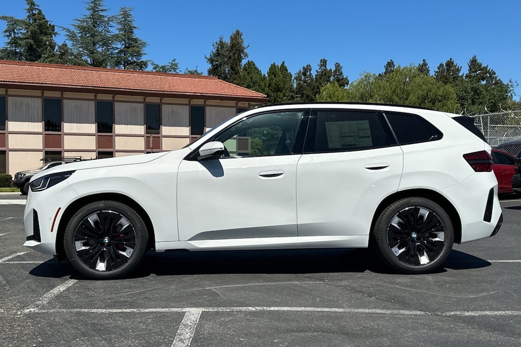 New 2026 BMW X3 30 xDrive SUV