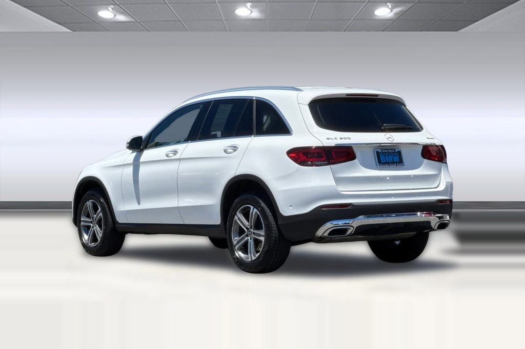Used 2022 Mercedes-Benz GLC 300 4MATIC SUV