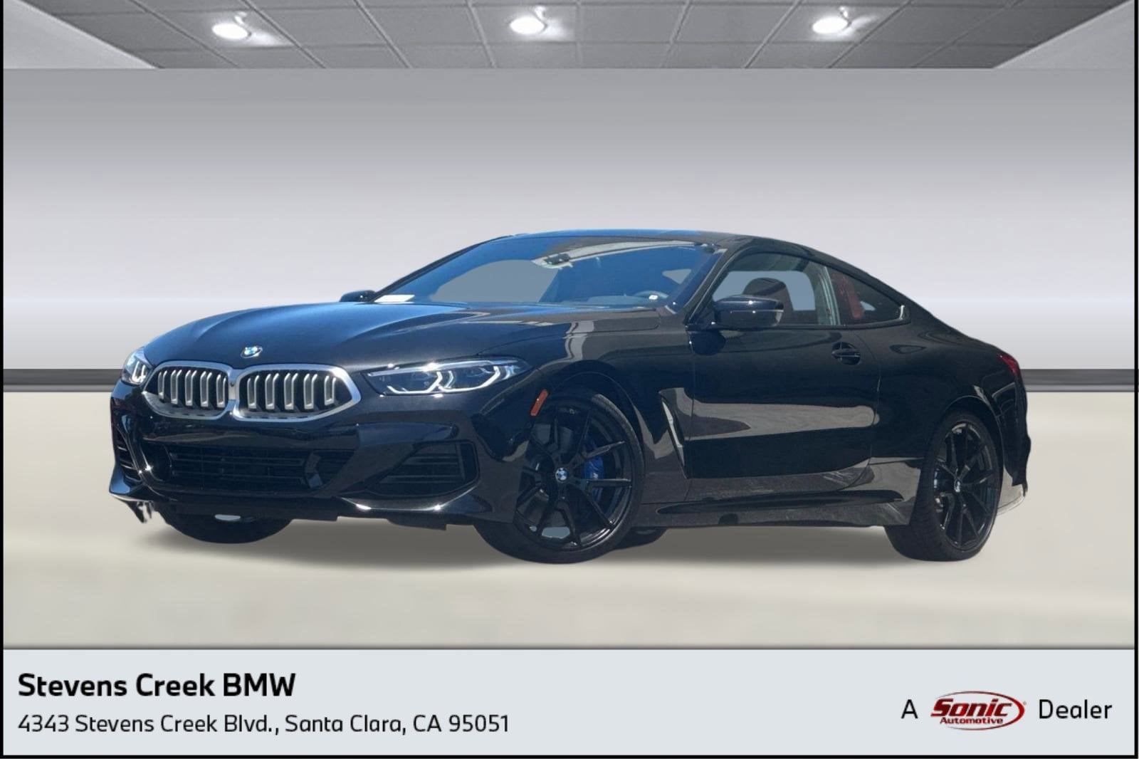 2026 BMW 840i Coupe 