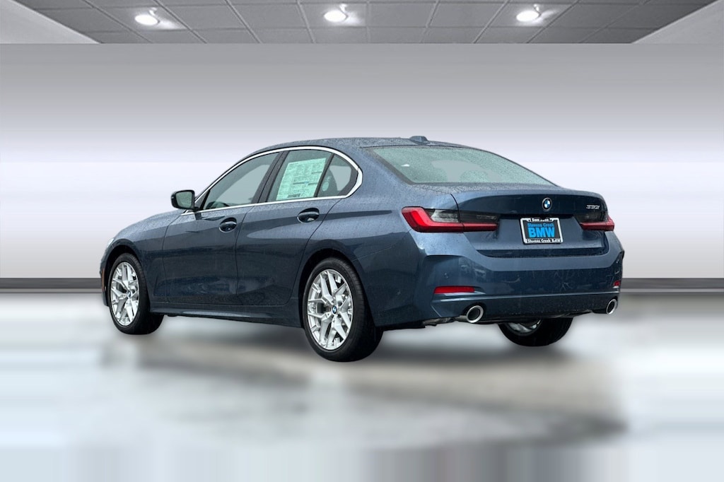 New 2026 BMW 330i NA Sedan